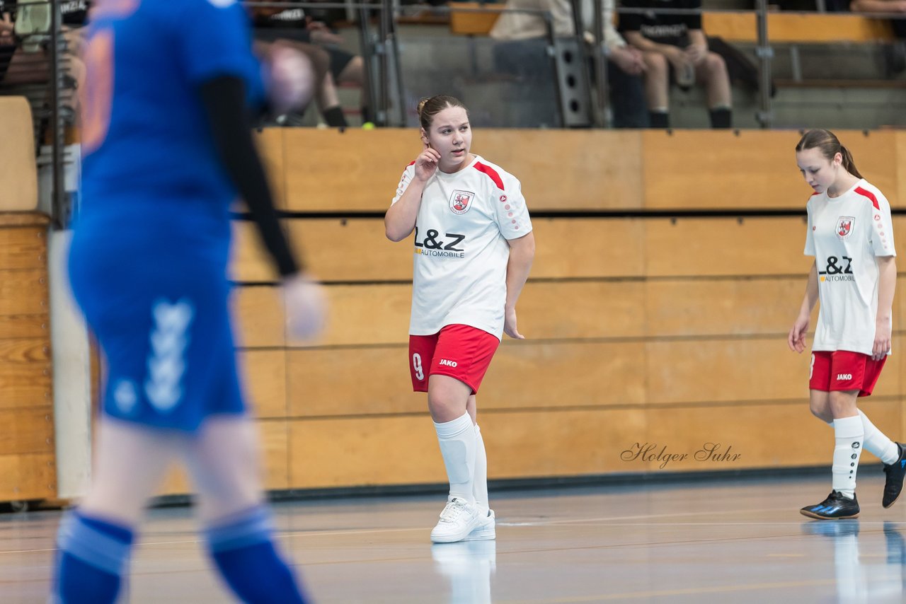 Bild 670 - wBJ Fortuna St. Juergen Winter Cup